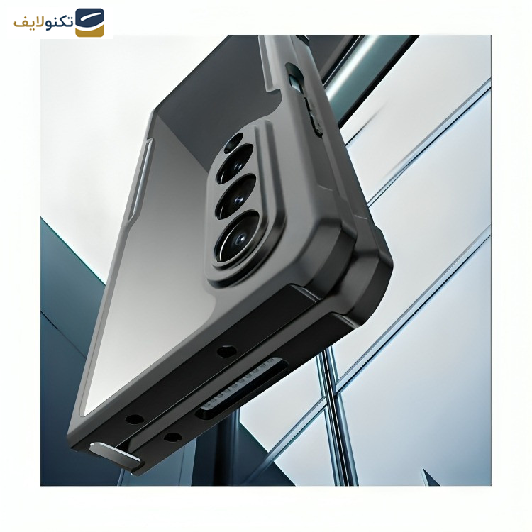 کاور ژاند مدل  Beatle مناسب برای گوشی موبایل سامسونگ Galaxy Z Fold 3 کاور ژاند مدل  Beatle مناسب برای گوشی موبایل سامسونگ Galaxy Z Fold 3