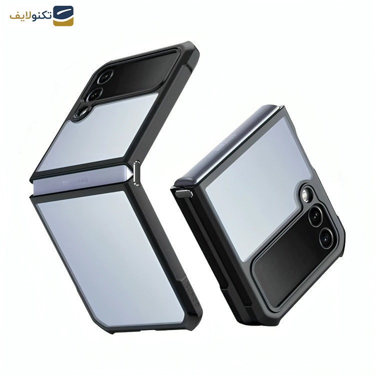 کاور ژاند مدل Beatle مناسب برای گوشی موبایل سامسونگ Galaxy Z Flip 3 کاور ژاند مدل Beatle مناسب برای گوشی موبایل سامسونگ Galaxy Z Flip 3