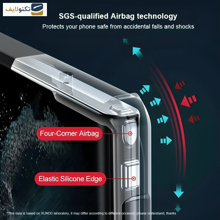 کاور ژاند مدل Magnetic Holder مناسب برای گوشی موبایل سامسونگ Galaxy S22 Ultra کاور ژاند مدل Magnetic Holder مناسب برای گوشی موبایل سامسونگ Galaxy S22 Ultra