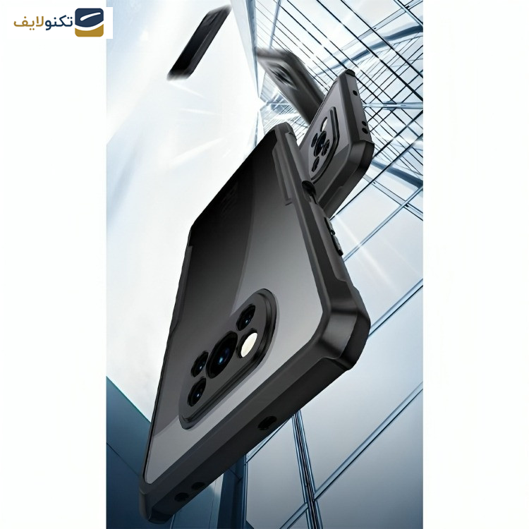 کاور ژاند مدل Beatle مناسب برای گوشی موبایل شیائومی  Poco X3 / X3 NFC / X3 Pro کاور ژاند مدل Beatle مناسب برای گوشی موبایل شیائومی  Poco X3 / X3 NFC / X3 Pro