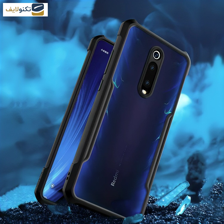 کاور ژاند مدل Beatle مناسب برای گوشی موبایل شیائومی Redmi K20 Pro / K20 / Mi 9T Pro / Mi 9T کاور ژاند مدل Beatle مناسب برای گوشی موبایل شیائومی Redmi K20 Pro / K20 / Mi 9T Pro / Mi 9T