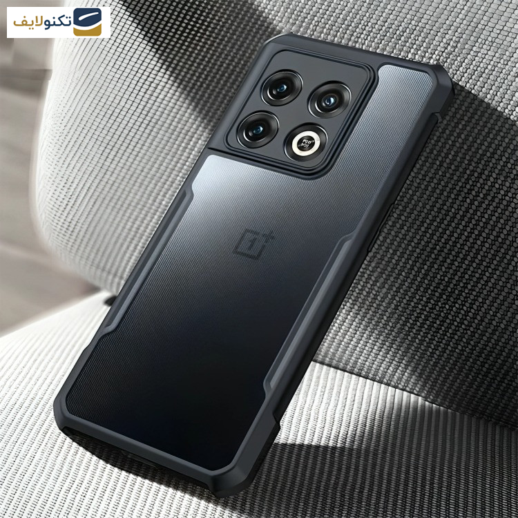 کاور ژاند مدل Beatle مناسب برای گوشی موبایل وان پلاس OnePlus 10 Pro 5G  کاور ژاند مدل Beatle مناسب برای گوشی موبایل وان پلاس OnePlus 10 Pro 5G