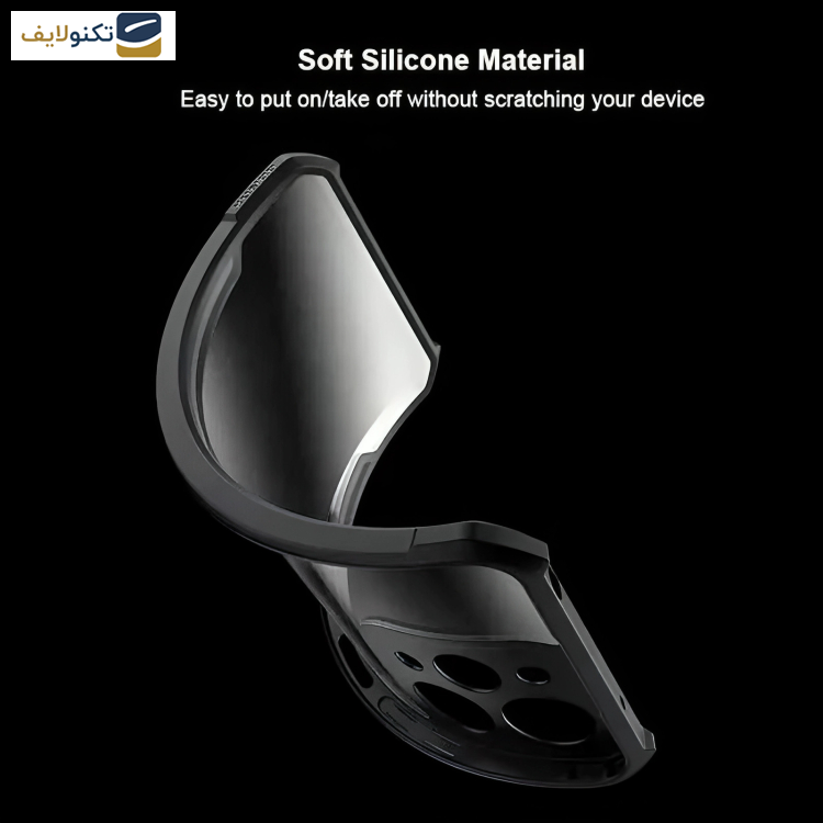 کاور ژاند مدل Beatle مناسب برای گوشی موبایل شیائومی Beatle Redmi 12 4G کاور ژاند مدل Beatle مناسب برای گوشی موبایل شیائومی Beatle Redmi 12 4G