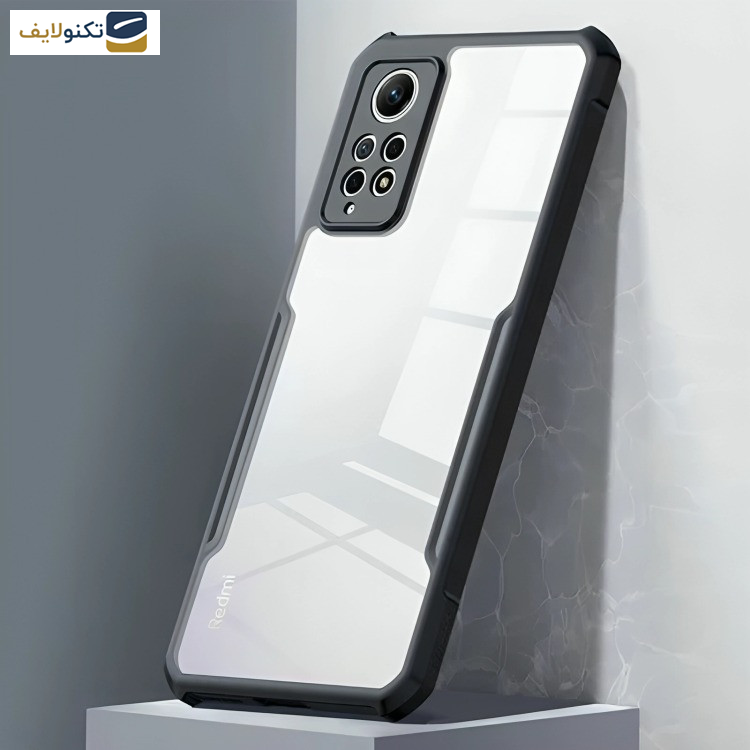 کاور ژاند مدل Beatle مناسب برای گوشی موبایل شیائومی Redmi Note 12 Pro 4G کاور ژاند مدل Beatle مناسب برای گوشی موبایل شیائومی Redmi Note 12 Pro 4G