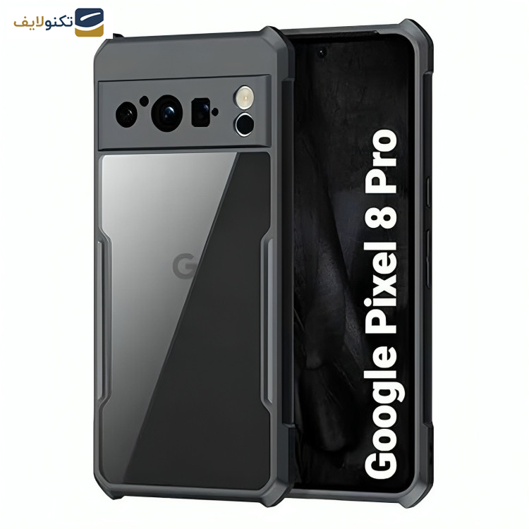 کاور ژاند مدل Beatle مناسب برای گوشی موبایل پیکسل Pixel 8 Pro کاور ژاند مدل Beatle مناسب برای گوشی موبایل پیکسل Pixel 8 Pro