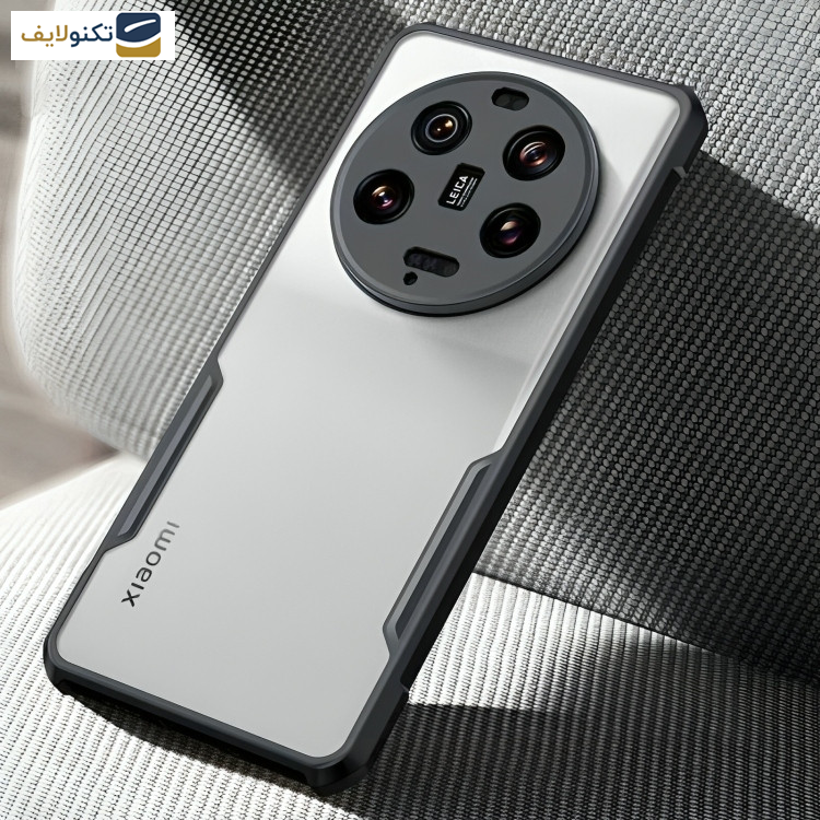 کاور ژاند مدل Beatle مناسب برای گوشی موبایل شیائومی 13 Ultra کاور ژاند مدل Beatle مناسب برای گوشی موبایل شیائومی 13 Ultra