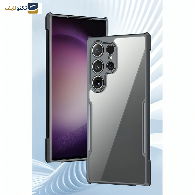 کاور ژاند مدل Beatle مناسب برای گوشی موبایل سامسونگ Galaxy S22 Ultra کاور ژاند مدل Beatle مناسب برای گوشی موبایل سامسونگ Galaxy S22 Ultra