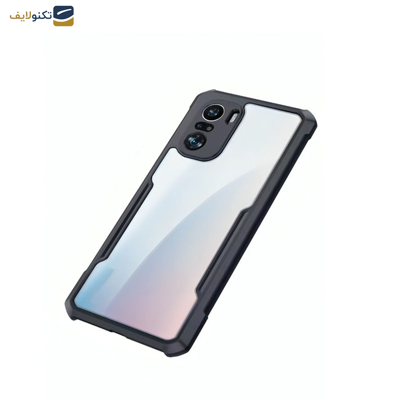 کاور ژاند مدل Beatle مناسب برای گوشی موبایل شیائومی Poco F3 / Redmi K40/ K40 Pro کاور ژاند مدل Beatle مناسب برای گوشی موبایل شیائومی Poco F3 / Redmi K40/ K40 Pro