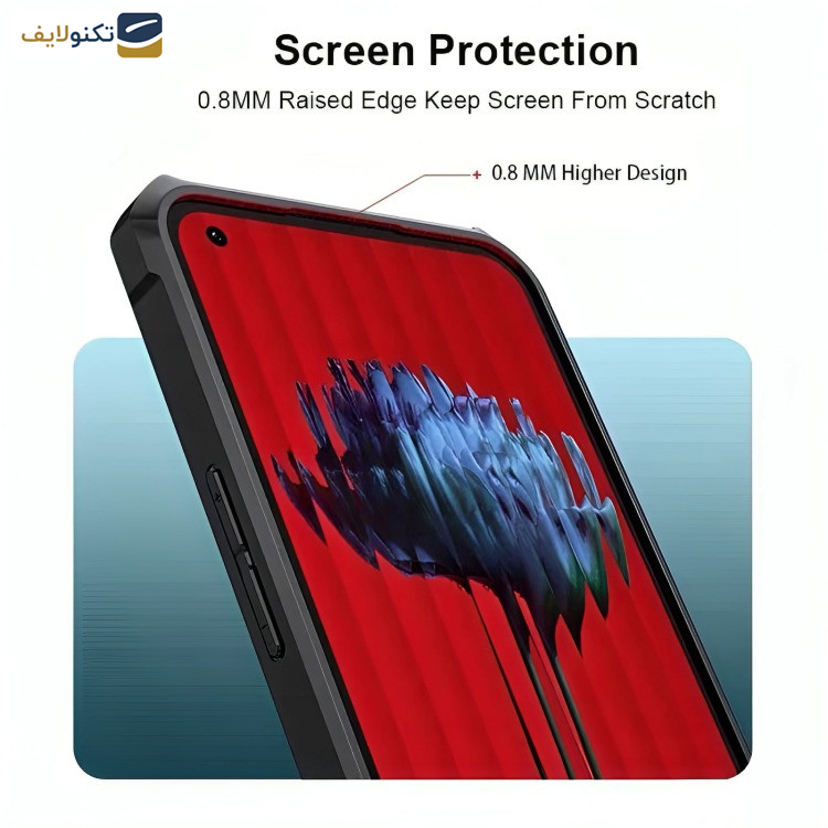 کاور ژاند مدل Beatle مناسب برای گوشی موبایل ناتینگ Phone 1 کاور ژاند مدل Beatle مناسب برای گوشی موبایل ناتینگ Phone 1