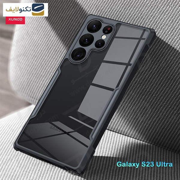 کاور ژاند  مدل Beatle مناسب برای گوشی موبایل سامسونگ Galaxy S23 Ultra کاور ژاند  مدل Beatle مناسب برای گوشی موبایل سامسونگ Galaxy S23 Ultra