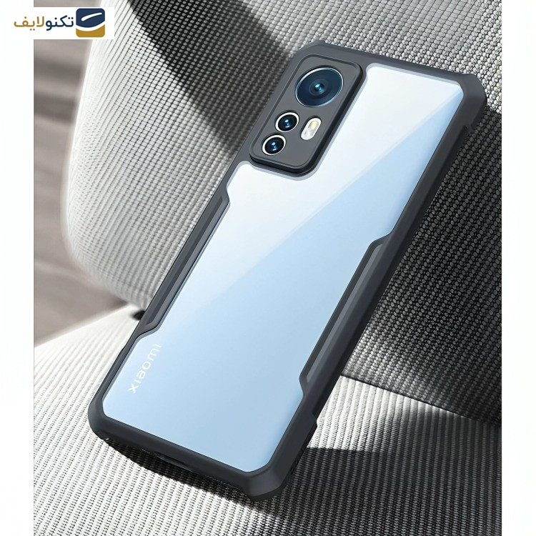 کاور ژاند مدل Beatle مناسب برای گوشی موبایل شیائومی Mi 12 Pro / Mi 12s Pro کاور ژاند مدل Beatle مناسب برای گوشی موبایل شیائومی Mi 12 Pro / Mi 12s Pro