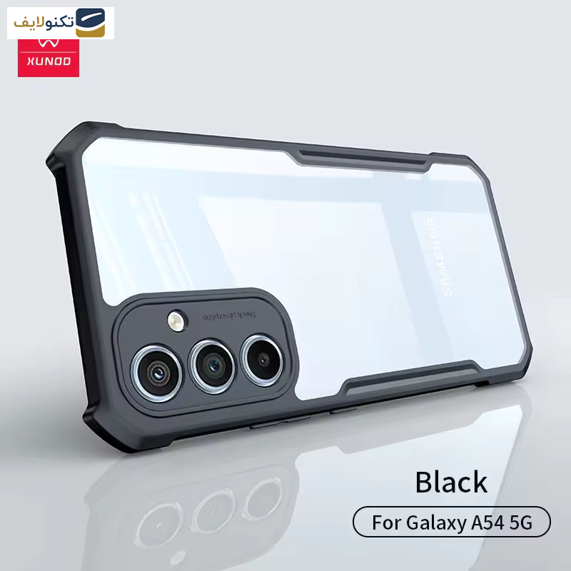 کاور ژاند مدل Beatle مناسب برای گوشی موبایل سامسونگ Galaxy A54 کاور ژاند مدل Beatle مناسب برای گوشی موبایل سامسونگ Galaxy A54