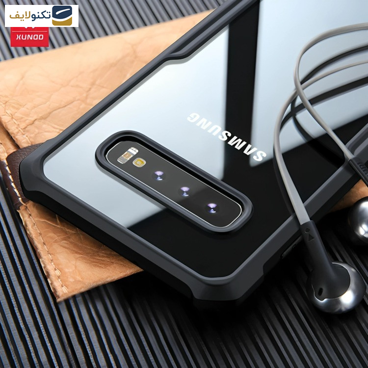 کاور ژاند مدل Beatle مناسب برای گوشی موبایل سامسونگ Galaxy S10 plus کاور ژاند مدل Beatle مناسب برای گوشی موبایل سامسونگ Galaxy S10 plus