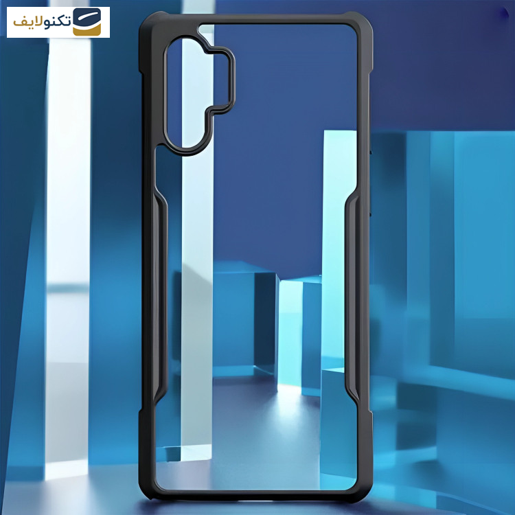 کاور ژاند مدل Beatle مناسب برای گوشی موبایل سامسونگ Galaxy Note10 plus کاور ژاند مدل Beatle مناسب برای گوشی موبایل سامسونگ Galaxy Note10 plus