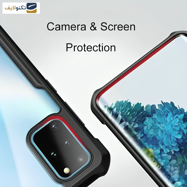 کاور ژاند مدل Beatle مناسب برای گوشی موبایل سامسونگ Galaxy S20 plus کاور ژاند مدل Beatle مناسب برای گوشی موبایل سامسونگ Galaxy S20 plus