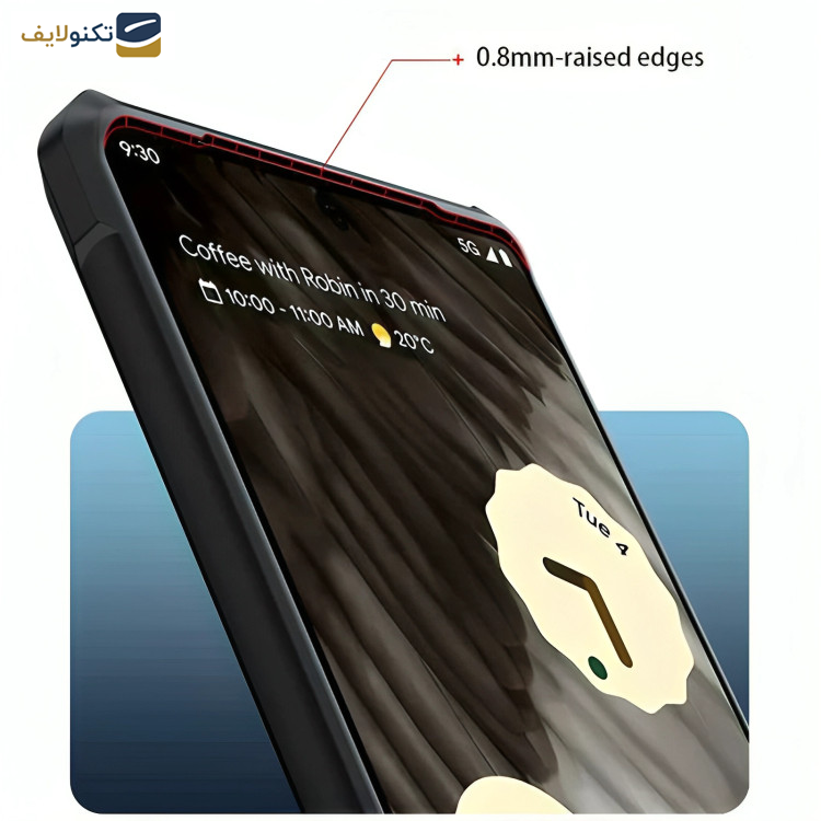 کاور ژاند مدل Beatle مناسب برای گوشی موبایل پیکسل Pixel 7A