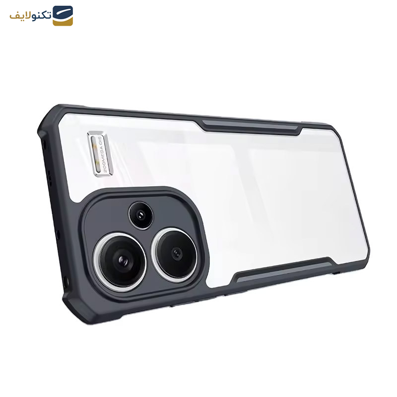 کاور ژاند مدل Beatle مناسب برای گوشی موبایل شیائومی Redmi Note 13 Pro Plus کاور ژاند مدل Beatle مناسب برای گوشی موبایل شیائومی Redmi Note 13 Pro Plus