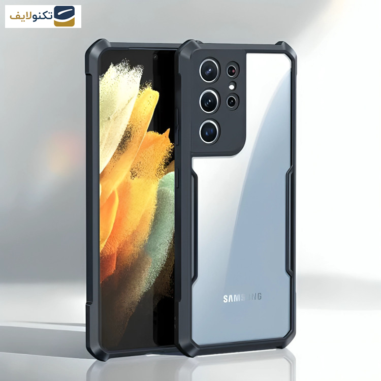 کاور ژاند مدل Beatle مناسب برای گوشی موبایل سامسونگ  Galaxy Note 20  کاور ژاند مدل Beatle مناسب برای گوشی موبایل سامسونگ  Galaxy Note 20