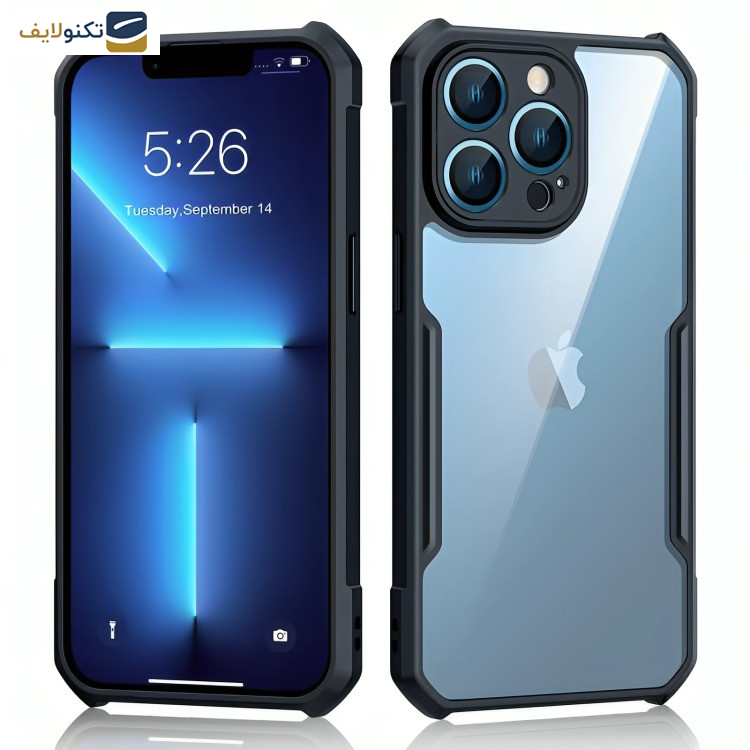 کاور ژاند مدل Beatle مناسب برای گوشی موبایل اپل iPhone 12 Pro Max  کاور ژاند مدل Beatle مناسب برای گوشی موبایل اپل iPhone 12 Pro Max