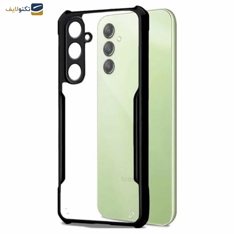 کاور ژاند مدل BEATLE مناسب برای گوشی موبایل سامسونگ Galaxy S23 FE کاور ژاند مدل BEATLE مناسب برای گوشی موبایل سامسونگ Galaxy S23 FE