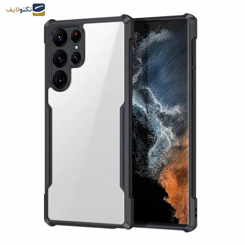 کاور ژاند مدل BEATLE مناسب برای گوشی موبایل سامسونگ Galaxy S24 Ultra کاور ژاند مدل BEATLE مناسب برای گوشی موبایل سامسونگ Galaxy S24 Ultra