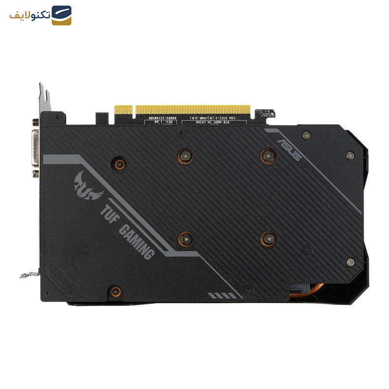 کارت گرافیک ایسوس مدل ASUS ROG Strix GeForce GTX 1650 Super 4GB کارت گرافیک ایسوس مدل ASUS ROG Strix GeForce GTX 1650 Super 4GB