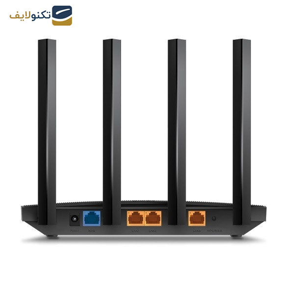 روتر بیسیم تی پی-لینک مدل Archer AX12 روتر بیسیم تی پی-لینک مدل Archer AX12