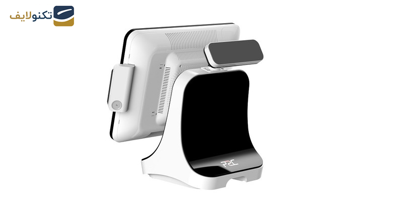 صندوق فروشگاهی POS لمسی پی تو سی مدل J-100 صندوق فروشگاهی POS لمسی پی تو سی مدل J-100