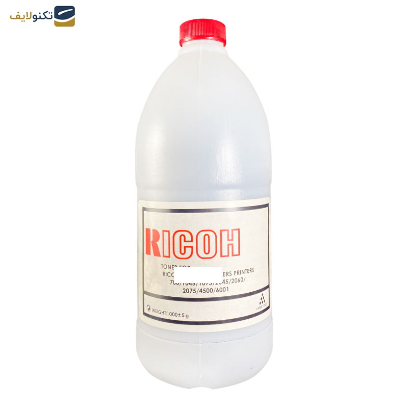 پودر شارژ 1000 گرمی ریکو مدل R8289 پودر شارژ 1000 گرمی ریکو مدل R8289