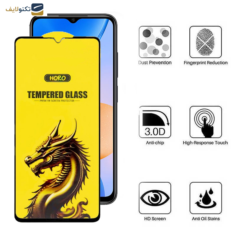 محافظ صفحه نمایش اپیکوی مدل Golden Dragon مناسب برای گوشی موبایل شیائومی Redmi 11 Prime 5G/4G / Note 11R 5G/ 10 5G محافظ صفحه نمایش اپیکوی مدل Golden Dragon مناسب برای گوشی موبایل شیائومی Redmi 11 Prime 5G/4G / Note 11R 5G/ 10 5G