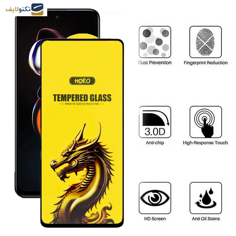 محافظ صفحه نمایش اپیکوی مدل Golden Dragon مناسب برای گوشی موبایل شیائومی Redmi Note 12T Pro/ Note 11T Pro Plus/ Note 11T Pro/ Note 11T 5G/ Note 11S 5G محافظ صفحه نمایش اپیکوی مدل Golden Dragon مناسب برای گوشی موبایل شیائومی Redmi Note 12T Pro/ Note 11T Pro Plus/ Note 11T Pro/ Note 11T 5G/ Note 11S 5G