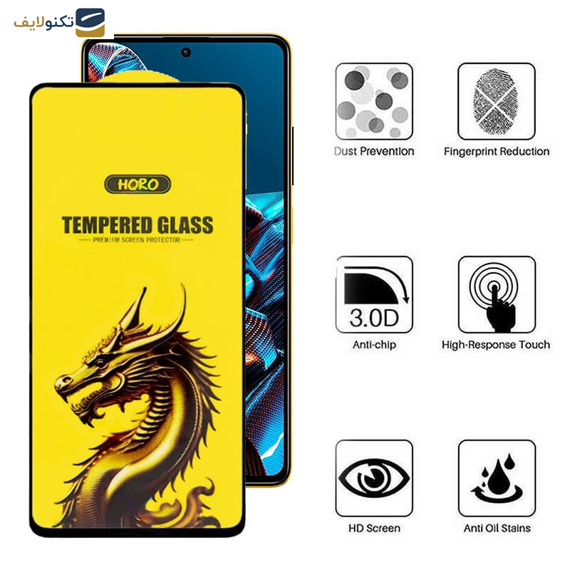 محافظ صفحه نمایش اپیکوی مدل Golden Dragon مناسب برای گوشی موبایل شیائومی Poco X5 Pro/ X5/ X4 Pro 5G/ X3 Pro/ X3 NFC/ X3  محافظ صفحه نمایش اپیکوی مدل Golden Dragon مناسب برای گوشی موبایل شیائومی Poco X5 Pro/ X5/ X4 Pro 5G/ X3 Pro/ X3 NFC/ X3