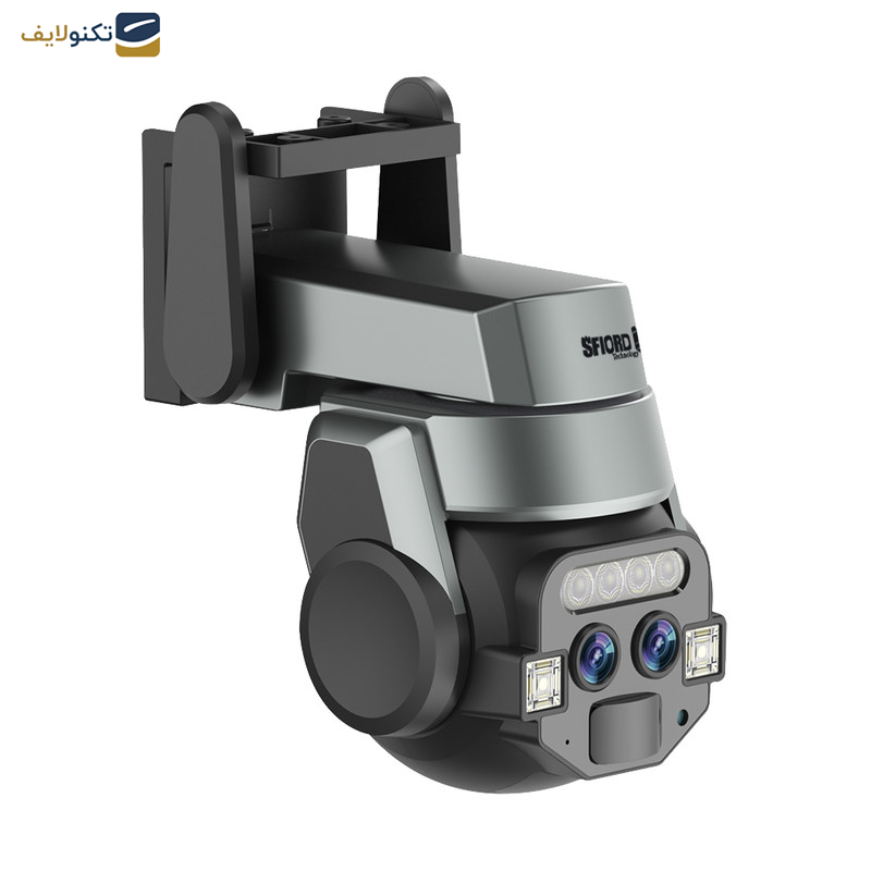 دوربین مداربسته تحت شبکه اسفیورد مدل Z342 دوربین مداربسته تحت شبکه اسفیورد مدل Z342