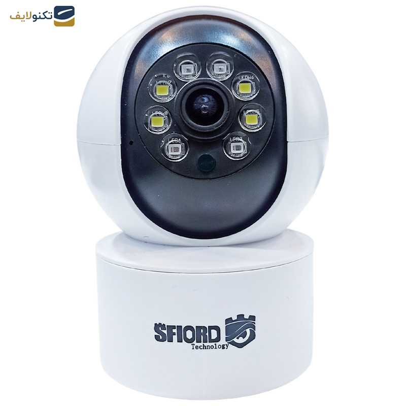 دوربین مداربسته تحت شبکه اسفیورد مدل Z520-N دوربین مداربسته تحت شبکه اسفیورد مدل Z520-N