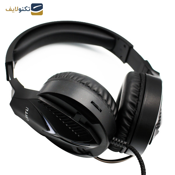 هدست مخصوص بازی لیتو مدل L - 19 هدست مخصوص بازی لیتو مدل L - 19