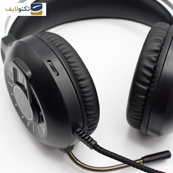 هدست مخصوص بازی لیتو مدل L - 17 هدست مخصوص بازی لیتو مدل L - 17