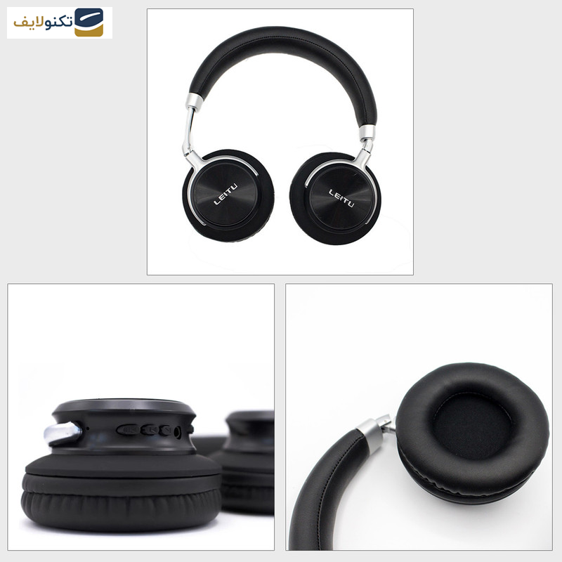 هدفون بلوتوثی لیتو مدل L-11 هدفون بلوتوثی لیتو مدل L-11