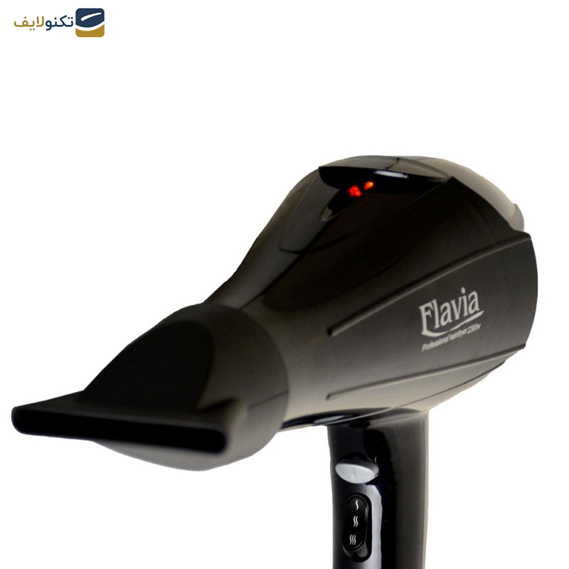 سشوار حرفه ای فلاویا مدل FL-6500 سشوار حرفه ای فلاویا مدل FL-6500