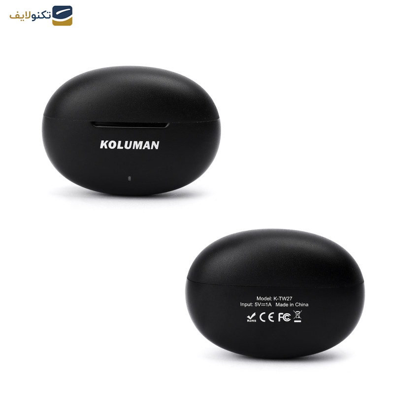 هدفون بلوتوثی کلومن مدل K-TW27 هدفون بلوتوثی کلومن مدل K-TW27