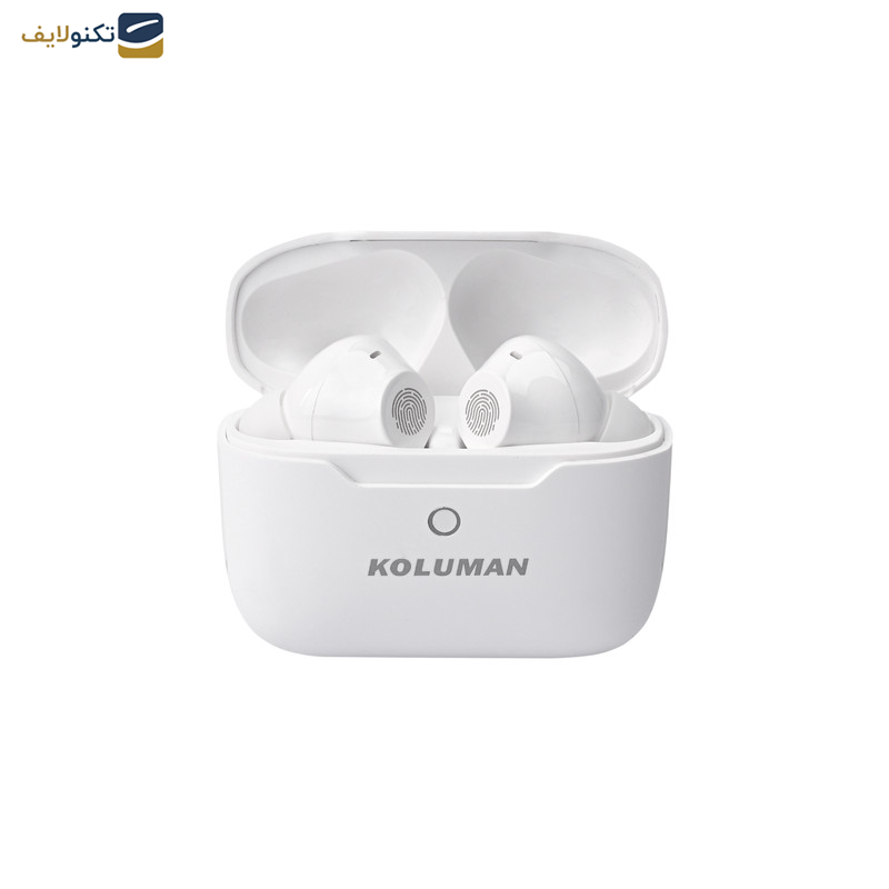 هندزفری بلوتوثی کلومن مدل K-TW29 ANC هندزفری بلوتوثی کلومن مدل K-TW29 ANC
