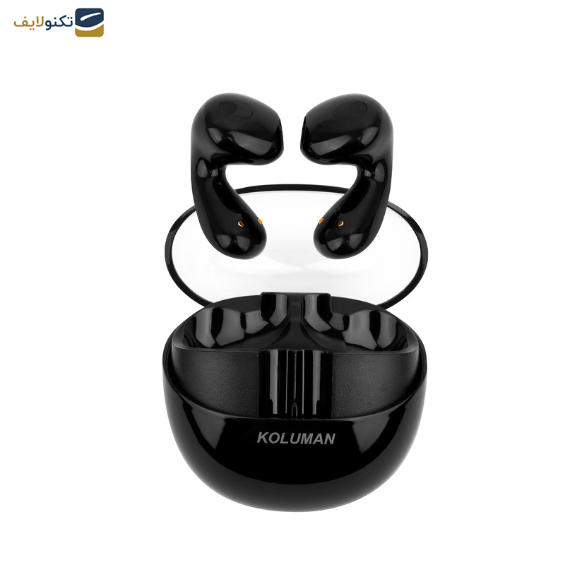 هدفون بلوتوثی کلومن مدل K-TW24 هدفون بلوتوثی کلومن مدل K-TW24
