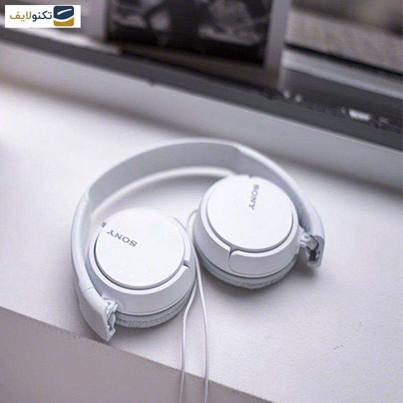 هدست سونی مدل MDR-ZX110 هدست سونی مدل MDR-ZX110