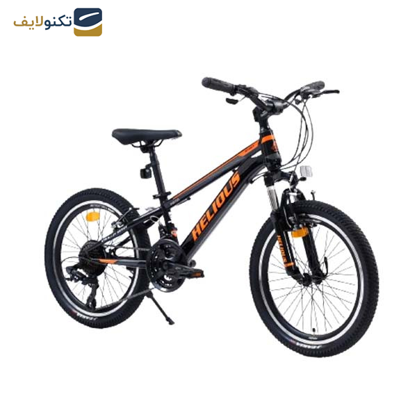 دوچرخه شهری هلیوس  مدل HL20 سایز طوقه 20 دوچرخه شهری هلیوس  مدل HL20 سایز طوقه 20