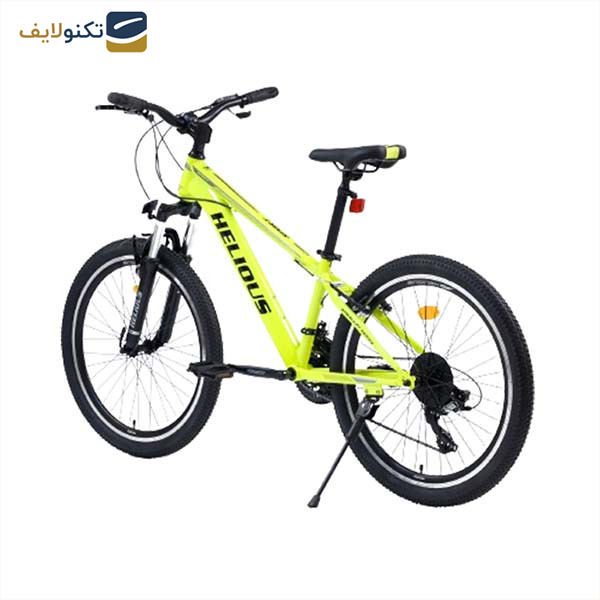 دوچرخه شهری هلیوس  مدل HL26 سایز طوقه 26 دوچرخه شهری هلیوس  مدل HL26 سایز طوقه 26