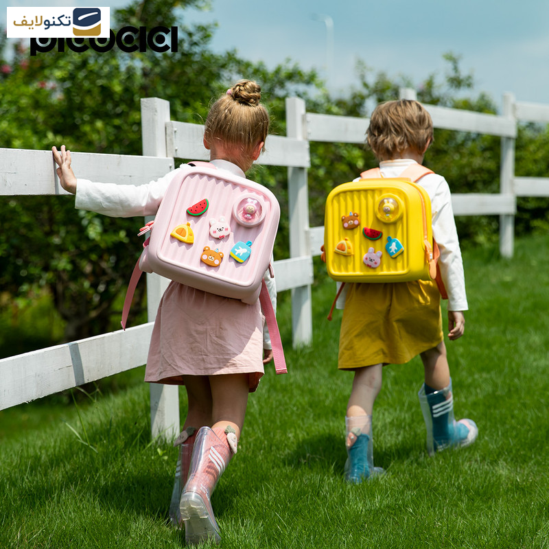 کوله پشتی بچگانه پیکو سی سی مدل K33 کوله پشتی بچگانه پیکو سی سی مدل K33