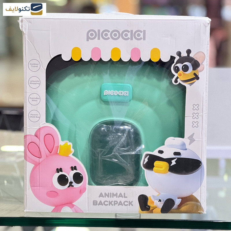 کوله پشتی بچگانه پیکو سی سی مدل K52 کوله پشتی بچگانه پیکو سی سی مدل K52