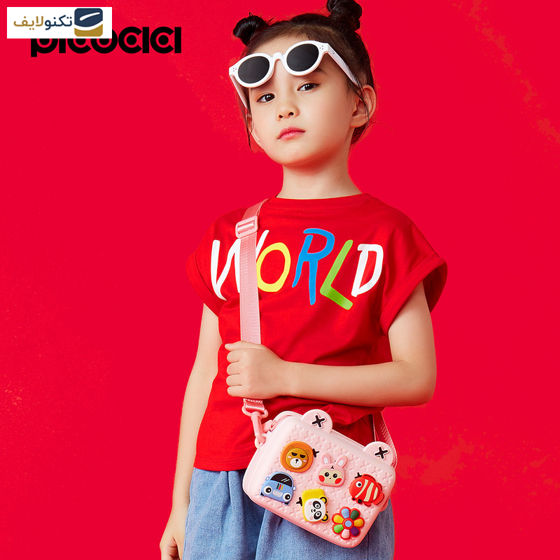 کیف دستی بچگانه پیکو سی سی مدل K10 کیف دستی بچگانه پیکو سی سی مدل K10