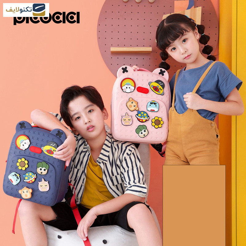 کوله پشتی بچگانه پیکو سی سی مدل K16 کوله پشتی بچگانه پیکو سی سی مدل K16