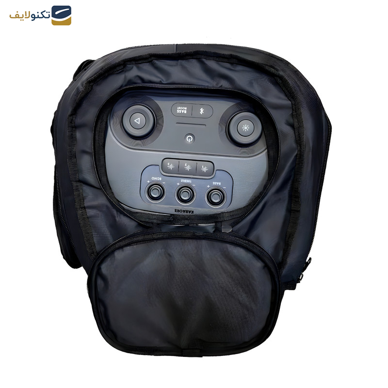 کیف حمل اسپیکر مدل partybox 710  کیف حمل اسپیکر مدل partybox 710