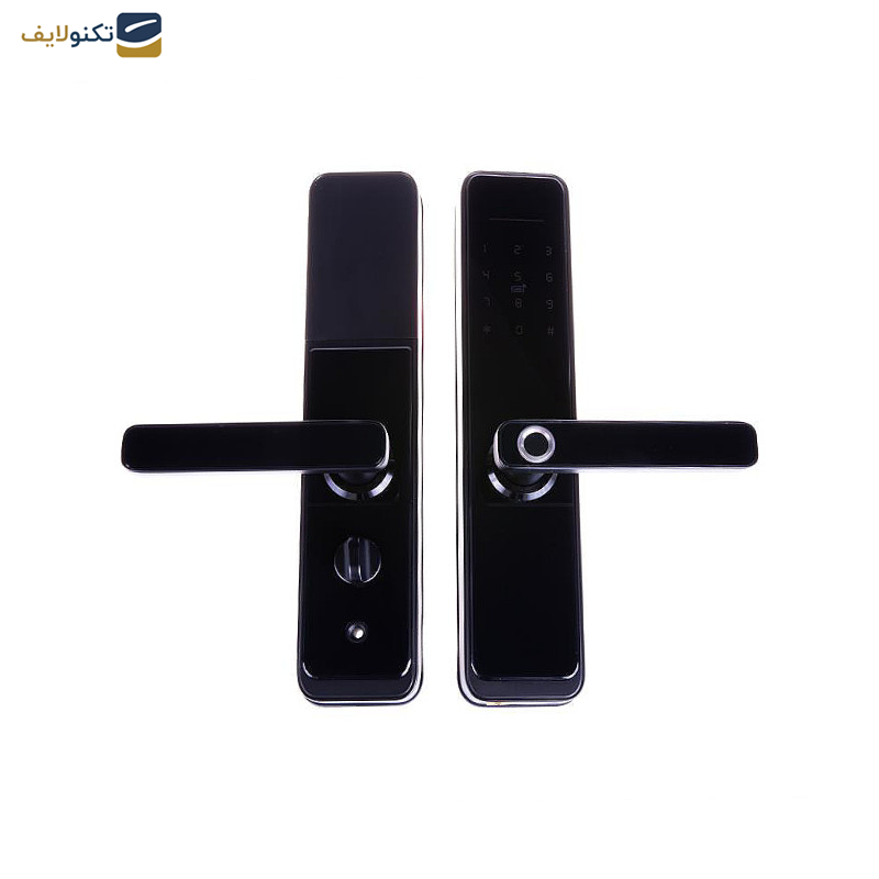 قفل دیجیتال هوم لاک مدل E150 قفل دیجیتال هوم لاک مدل E150